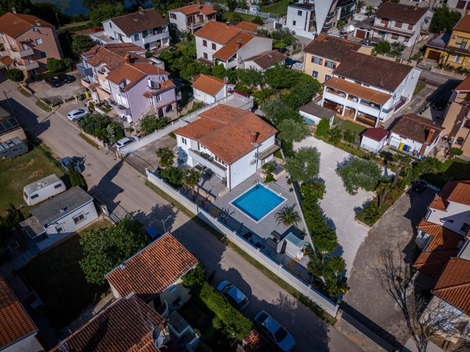 Villa Patricija Medulin Zewnętrze zdjęcie